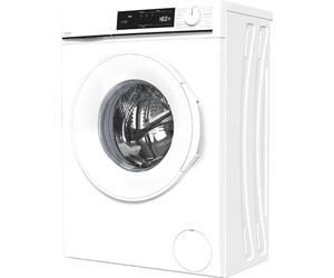 Sharp ES-NFA4101WD - Machine à laver Slim (41,2 cm), 4 kg, 1000 tours, Classe énergétique D