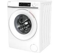 Sharp ES-NFA812DWB1-IT machine à laver Charge avant 8 kg 1200 tr/min Blanc Blanc G