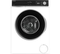 Sharp ESNFB814BW1NA machine à laver Charge avant 8 kg 1400 tr/min Blanc G