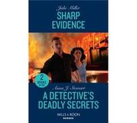Sharp Evidence A Detectives Deadly Secrets - Julie Miller - HarperCollins Publishers Ltd - Livre en Anglais - Paperback Julie MillerJulie Miller (Auteur)