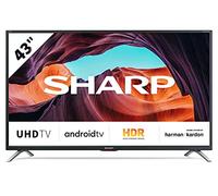 Sharp [Exclusif Ã€ Amazon] Téléviseur 43BL6EA