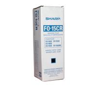 SHARP FO-15CR NOIR FILM D'IMAGERIE - 700 PAGES POUR FO-1450