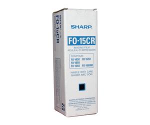 SHARP FO-15CR NOIR FILM D'IMAGERIE - 700 PAGES POUR FO-1450