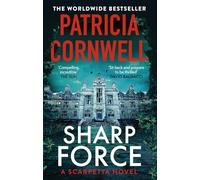 Sharp Force: The nail-biting new Scarpetta thriller