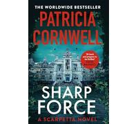 Sharp Force: The nail-biting new Scarpetta thriller for 2025