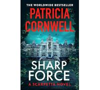 Sharp Force: The nail-biting new Scarpetta thriller for 2025