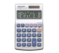 SHARP Handheld Calculator EL240SAB