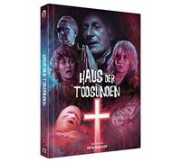 Sharp - Haus der Todsünden (Limited Collectors Mediabook) [Blu-ray]