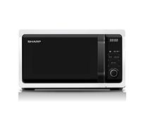 Sharp Home appliances r-243 W plan de travail seulement micro-ondes 20L 800 W Blanc Four à micro-ondes