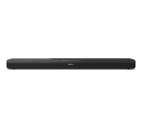 Sharp HT-SB100 haut-parleur soundbar Noir 2.0 canaux 75 W