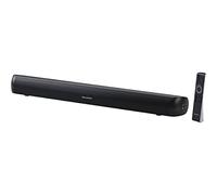 Sharp HT-SB107 haut-parleur soundbar Noir 2.0 canaux 90 W