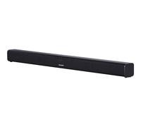 Sharp HT-SB110 - Enceinte sans fil Bluetooth - Noir