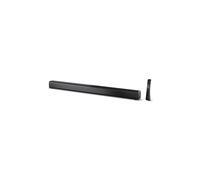 Sharp Barre de son HT-SB145 2.0 canaux 150 W Bluetooth 5.3 HDMI ARC/CEC USB Noir