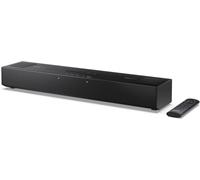 Sharp HT-SB700 Barre de Son compacte 2.0.2, Dolby Atmos, Bluetooth avec HDMI eARC/CEC, Puissance Totale de 140 W, 52 cm, Noir