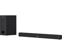 Sharp HT-SBW110 haut-parleur soundbar Noir 2.1 canaux 180 W