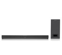 Sharp HT-SBW110 haut-parleur soundbar Noir 2.1 canaux 180 W