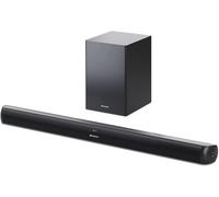 Sharp HT-SBW202 haut-parleur soundbar Noir 2.1 canaux 100 W