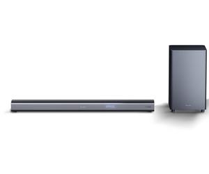 Sharp HT-SBW460 haut-parleur soundbar Métallique 3.1 canaux 440 W