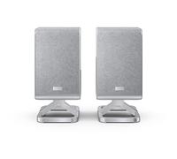 Enceintes surround arrière sans fil - Sharp - HT-SPR52021(SL) - 200 W - Argent - 2.0.2