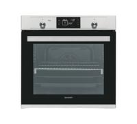 Sharp K-71V28IM2-FR Four Noir/inox