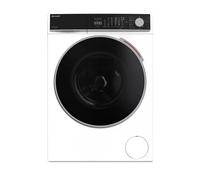 Lave-linge frontal Sharp ES-NFL014CWNA-FR 10kg 1400 tr/min Blanc Blanc