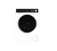 Sharp ES-NFB8143WC machine à laver Charge avant 8 kg 1400 tr/min Blanc