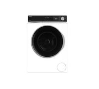sharp lave-linge hublot 1400 tours/min blanc ESNFB8143WC [EEK: C]