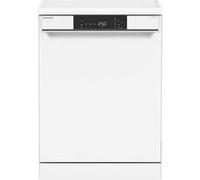 SHARP Lave vaisselle 60 cm QWNA1BF47EW Blanc G