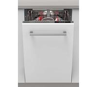 Sharp QW-I1GI47EX Entièrement intégré 10 couverts E