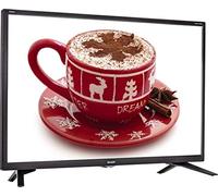 Sharp LC 32 HI5332 E - 81 cm (32 Zoll) TV (HD Ready, Smart TV, WLAN, Triple Tuner (DVB T2), USB, Harman/kardon Sound)