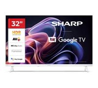 Télévision - SHARP - 32HF2265EW - 32"" - HD Ready - Smart TV - HDR10