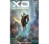 Sharp, Liam - X-O Manowar Unconquered