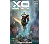 Sharp, Liam - X-O Manowar Unconquered