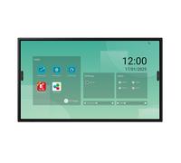 Sharp LM431, Écran plat interactif, 109,2 cm (43'), LED, 3840 x 2160 pixels, Wifi, 18/7 60006140