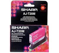 Original Sharp Cartouche D'Encre AJ-T20M Magenta Pour AJ 1800 2000 2200 6000