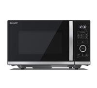 Micro-ondes 25l 900w noir - yc-qs254ae-b - SHARP
