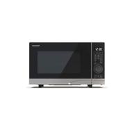 Sharp YC-PG204AE-S micro-onde Argent Micro-onde combiné Comptoir 20 L 700 W