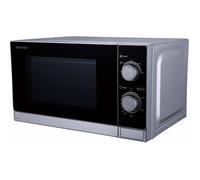 Sharp Micro-ondes R-200INW monofonction comptoir 20 L 800 W