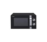Sharp R-204BA Noir, Argent Micro-onde simple Comptoir 20 L 800 W