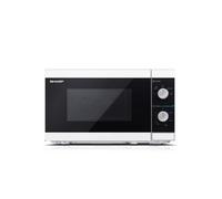 SHARP Micro ondes YC-MS01E-W