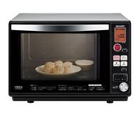 SHARP Microwave oven 26L Black RE-S26F-B system (japan import)