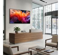 Sharp Écran plat de signalisation numérique MultiSync E509 127 cm (50") 4K UHD LCD 3501 cd/m² Noir