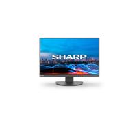 Sharp Écran PC MultiSync EA241W 24" 1920 x 1200 Full HD LCD Noir