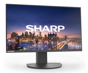 Sharp MultiSync EA271F écran plat de PC 68,6 cm (27 ) 1920 x 1080 pixels Full HD LCD Noir