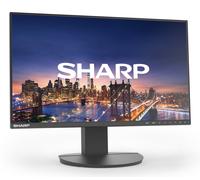 Sharp MultiSync EA272F écran plat de PC 68,6 cm (27 ) 1920 x 1080 pixels Full HD LCD Noir