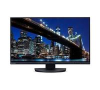 Sharp MultiSync EA272U - Ecran LED - 27" - 3840 x 2160 4K @ 60 Hz - IPS - 400 cd/m² - 1000:1 - 5 ms - HDMI, DisplayPort, USB-C - dos noir, lunette