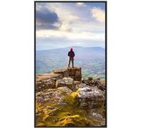 Sharp MultiSync PN-E439 e diagonale 43" (42.5" visualisable) - E Series écran LCD rétro-éclairé par LED - signalisation numérique - avec lecteur multimédia SoC intégré - 4K UHD (2160p) 3840