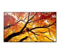 Sharp Écran LCD MultiSync M552 55" 4K Ultra HD Tactile IPS 550 cd/m² HDMI/DP/USB Noir