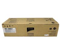Sharp MX-206GT Toner Original Noir Pour MX-2010U [A Boîte ]