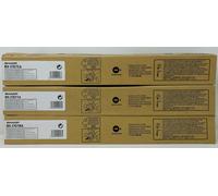 Sharp MX-27G 3 Toner Original Cyan Magenta Jaune MX-2300N/MX-2700N/3500N/4500